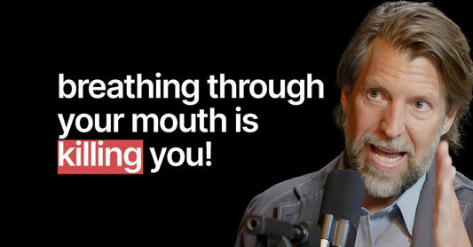 Breathe Better, Sleep Better: Why Nasal Breathing Changes the Game