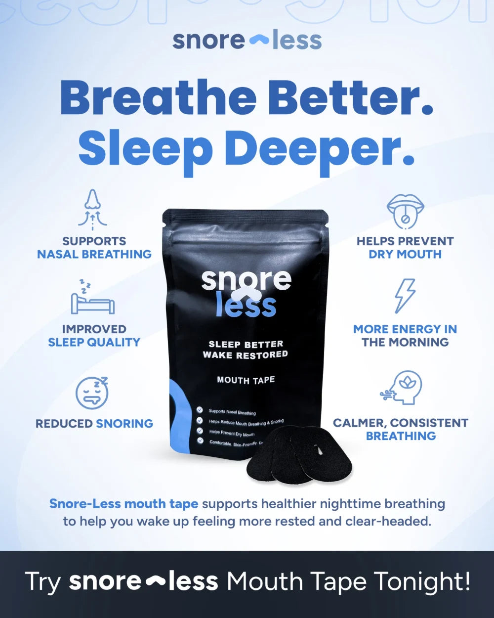 Mouth Tape