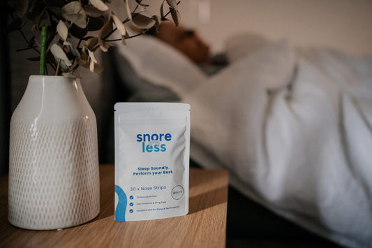 Nose Strips - White